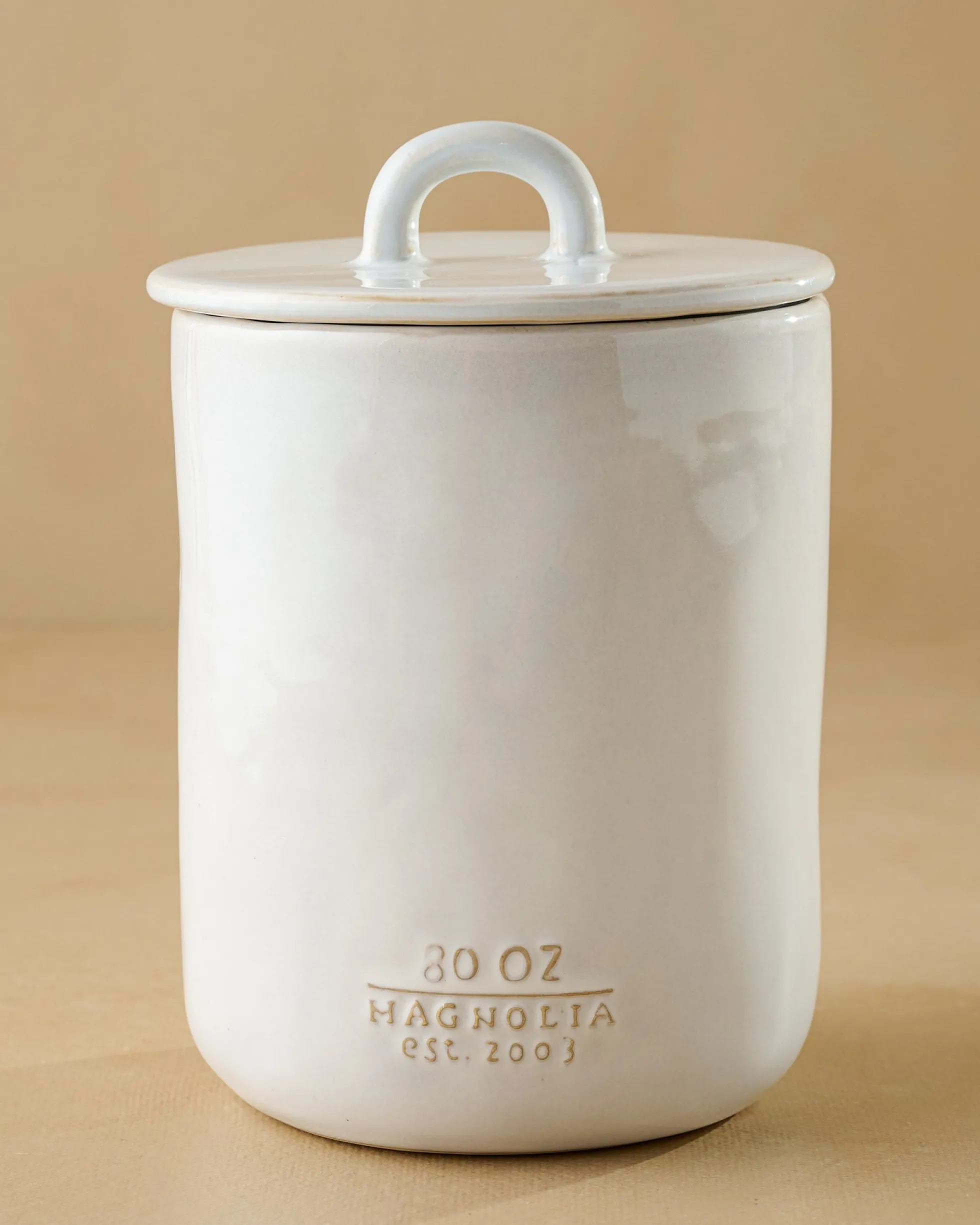 Mia Ceramic Canister