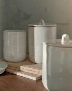Mia Ceramic Canister