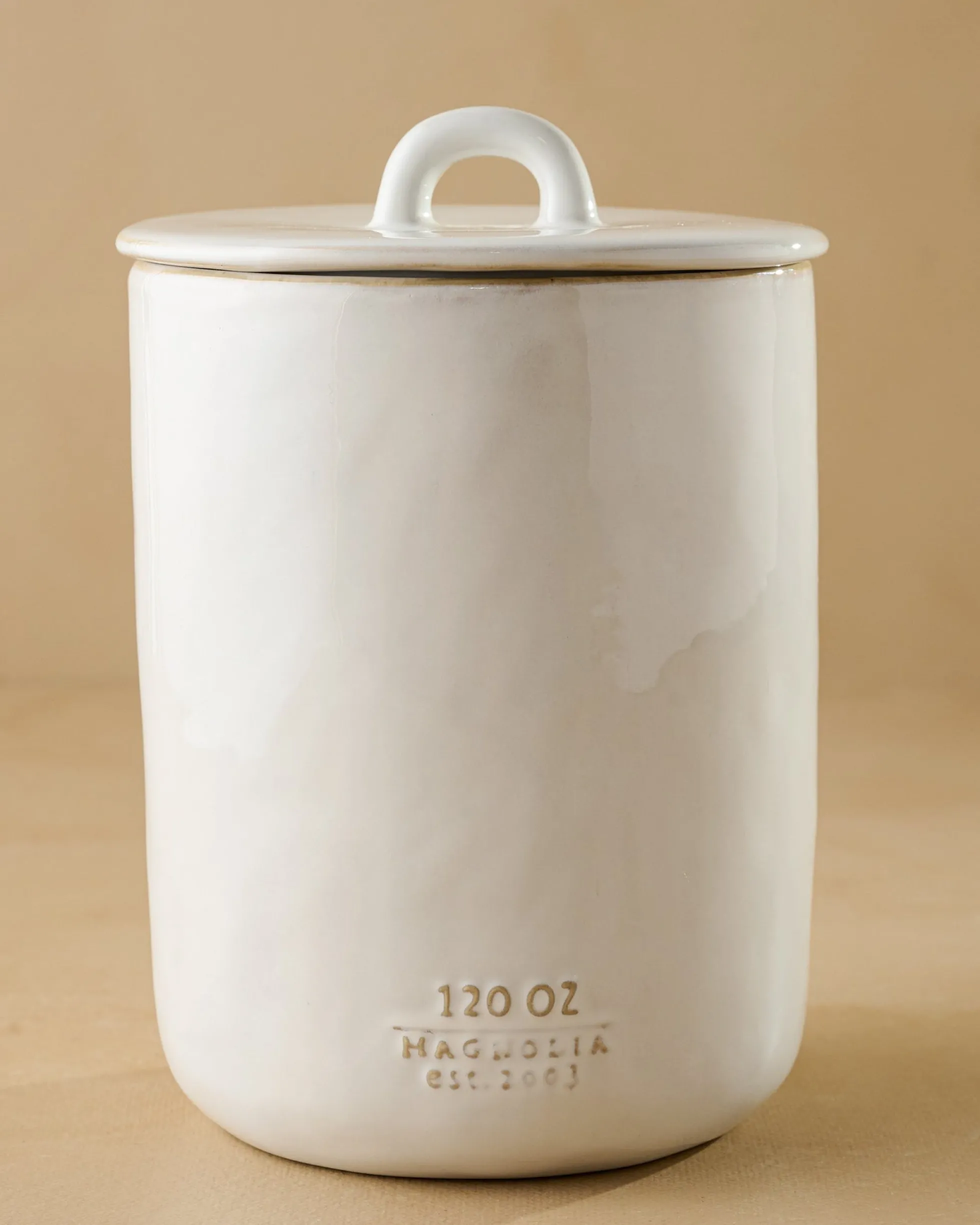 Mia Ceramic Canister