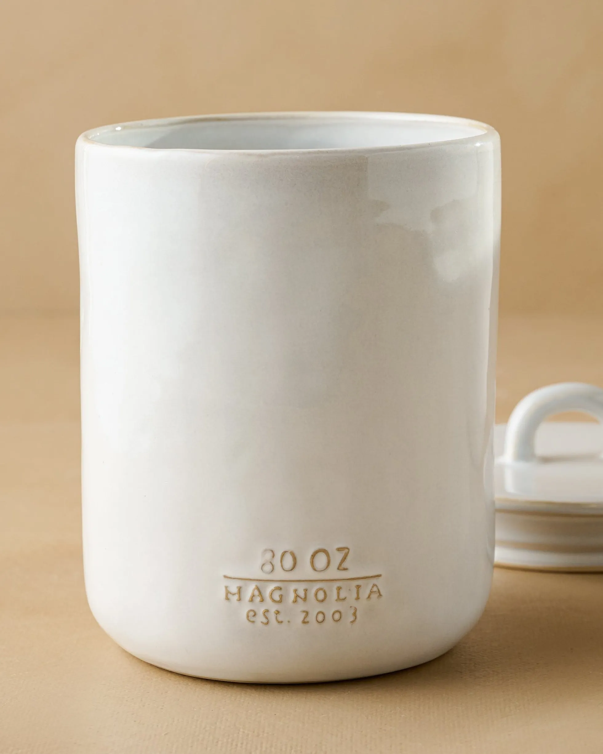 Mia Ceramic Canister