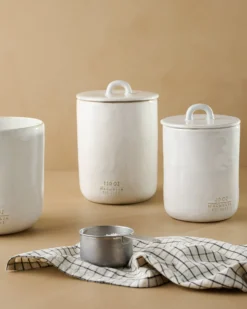 Mia Ceramic Canister