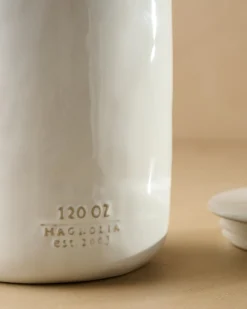 Mia Ceramic Canister