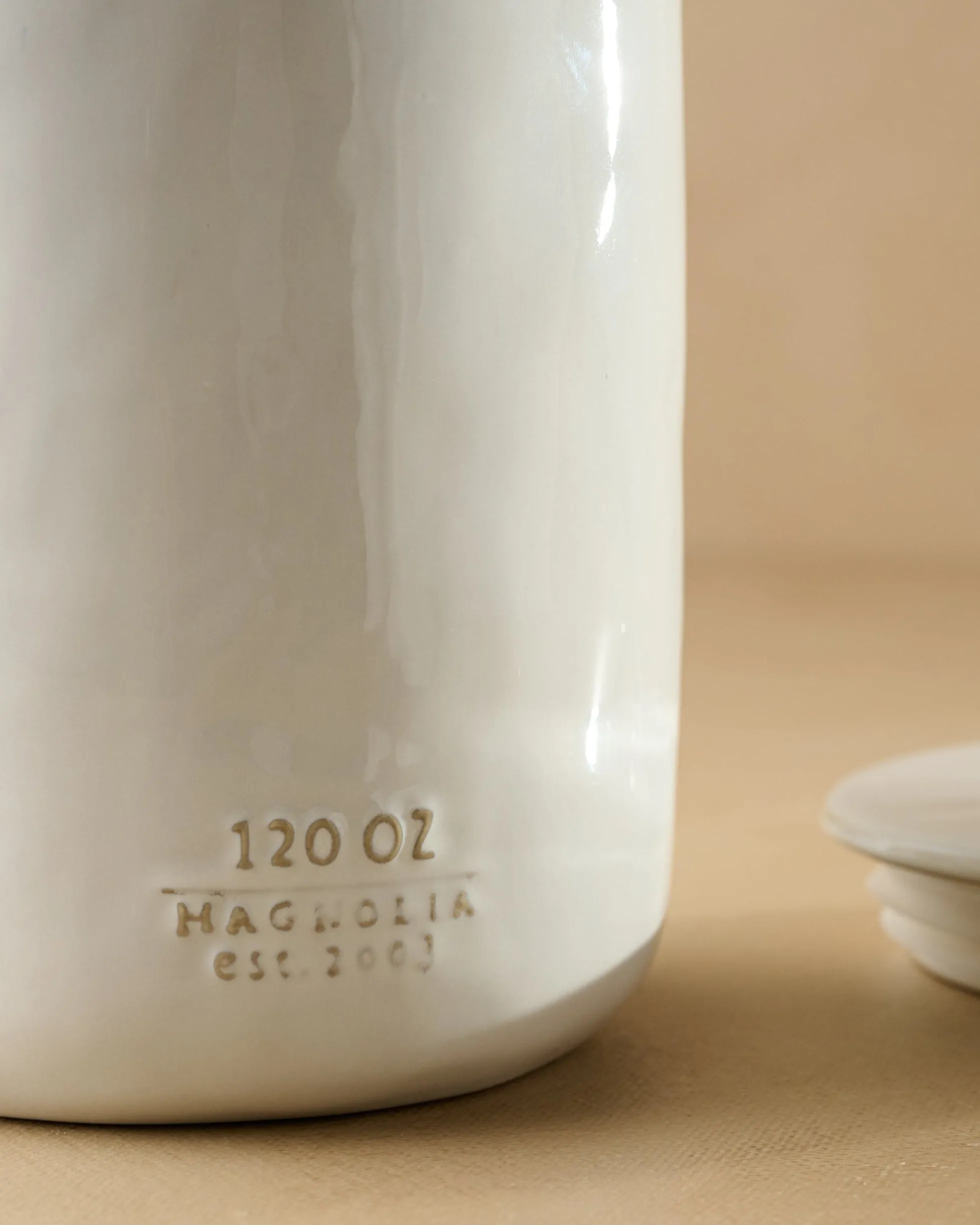 Mia Ceramic Canister