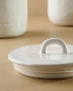 Mia Ceramic Canister