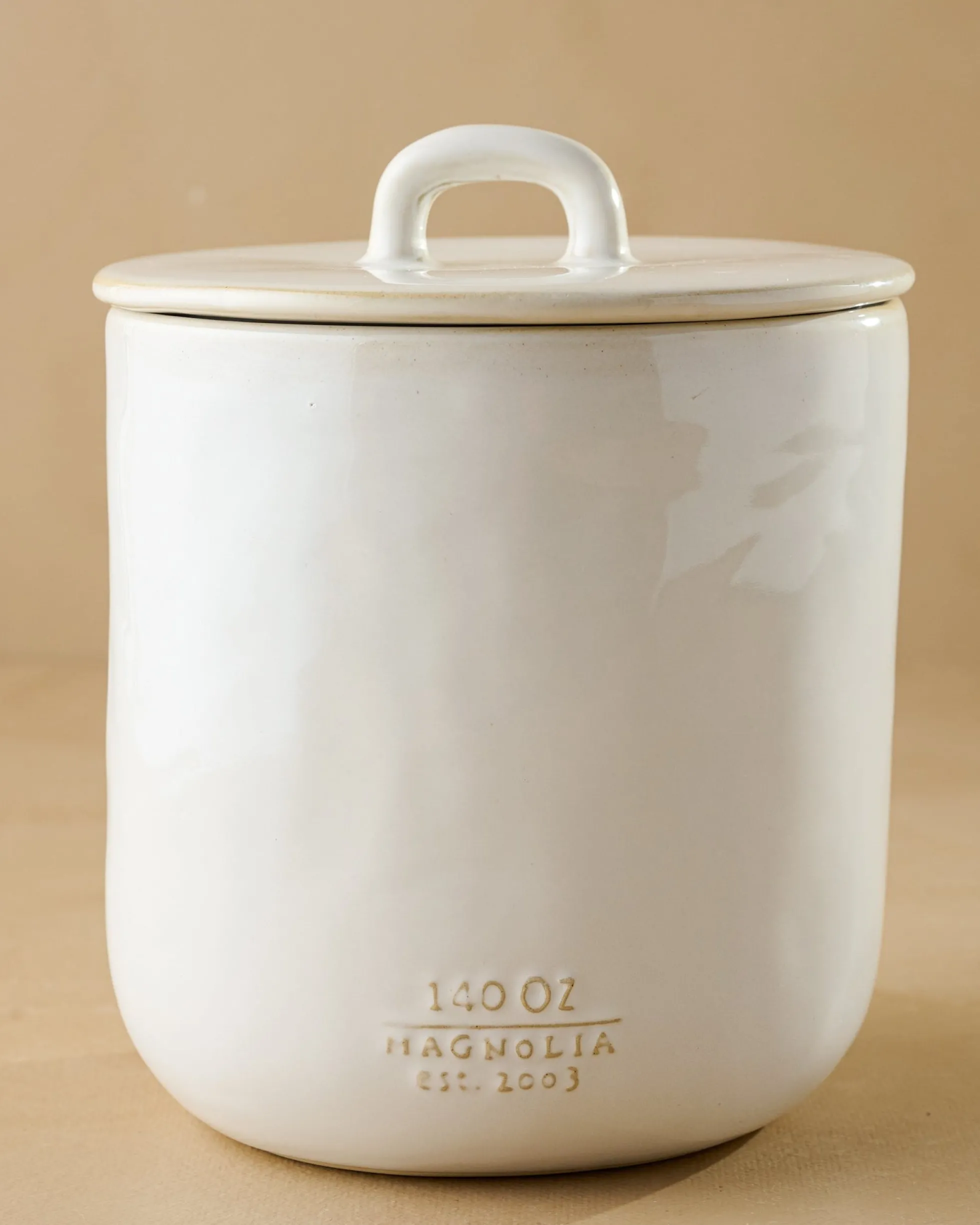 Mia Ceramic Canister