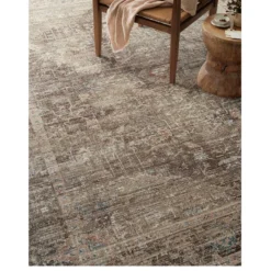 Millie Charcoal Dove Rug