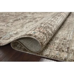 Millie Charcoal Dove Rug
