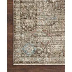 Millie Charcoal Dove Rug