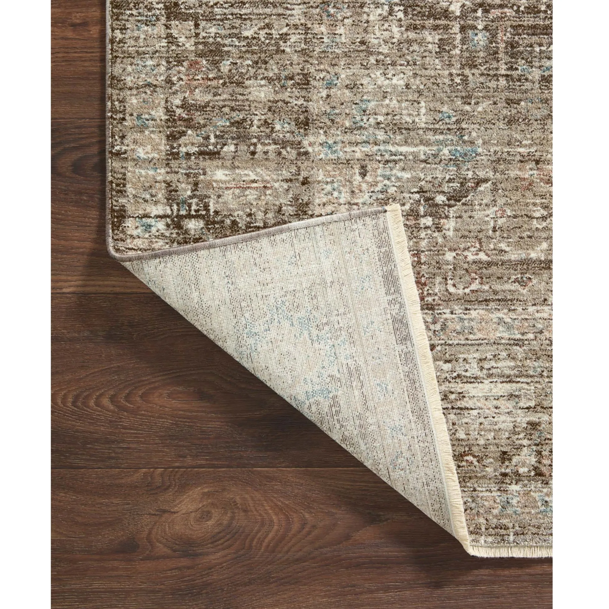 Millie Charcoal Dove Rug