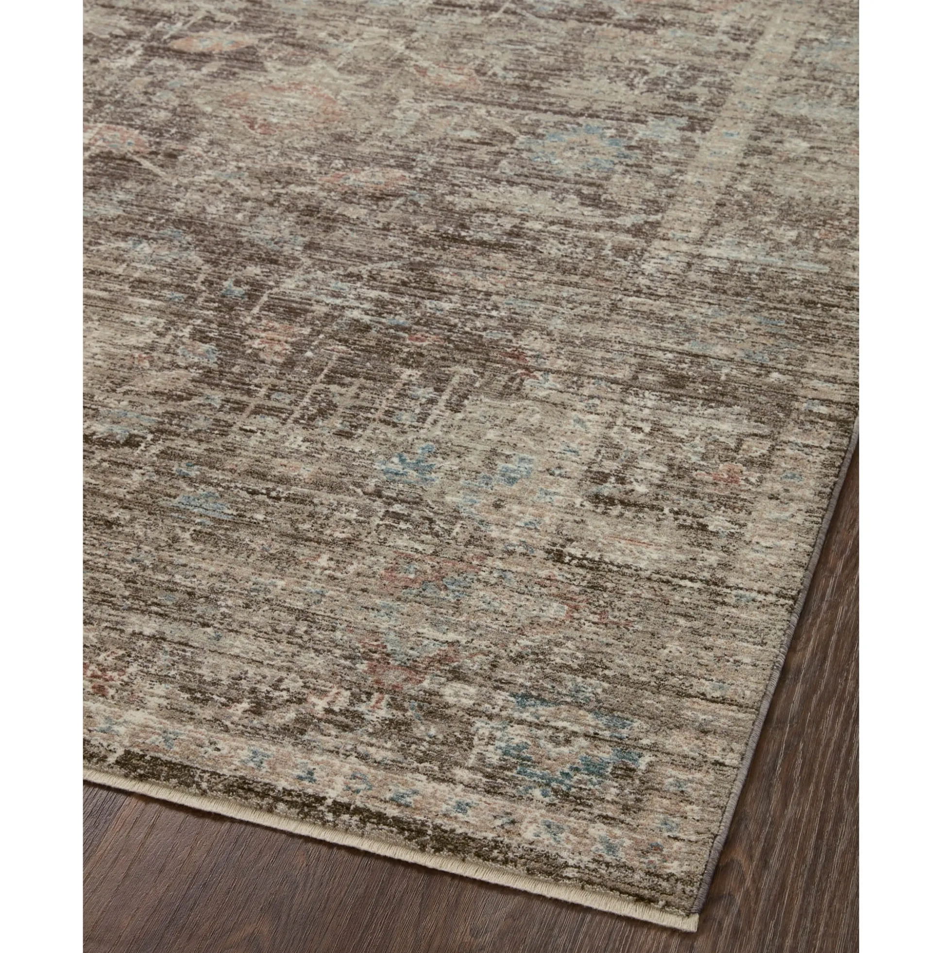 Millie Charcoal Dove Rug