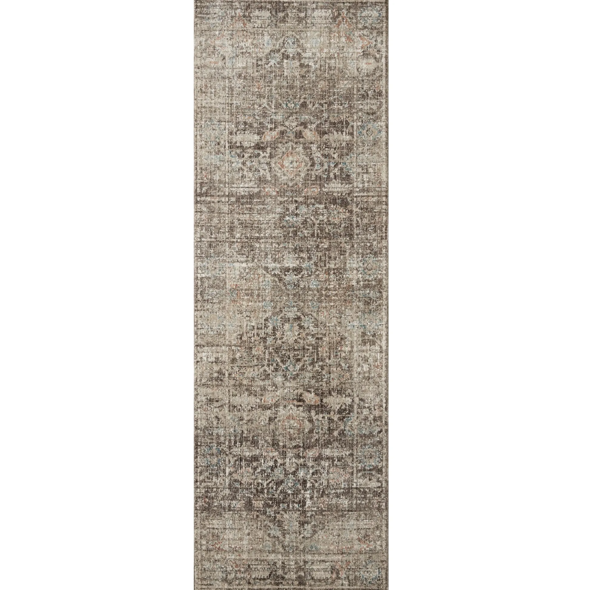 Millie Charcoal Dove Rug