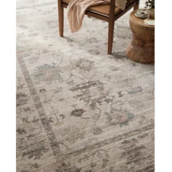 Millie Silver Dove Rug