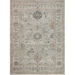 Millie Sky Gold Rug