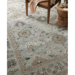 Millie Sky Gold Rug