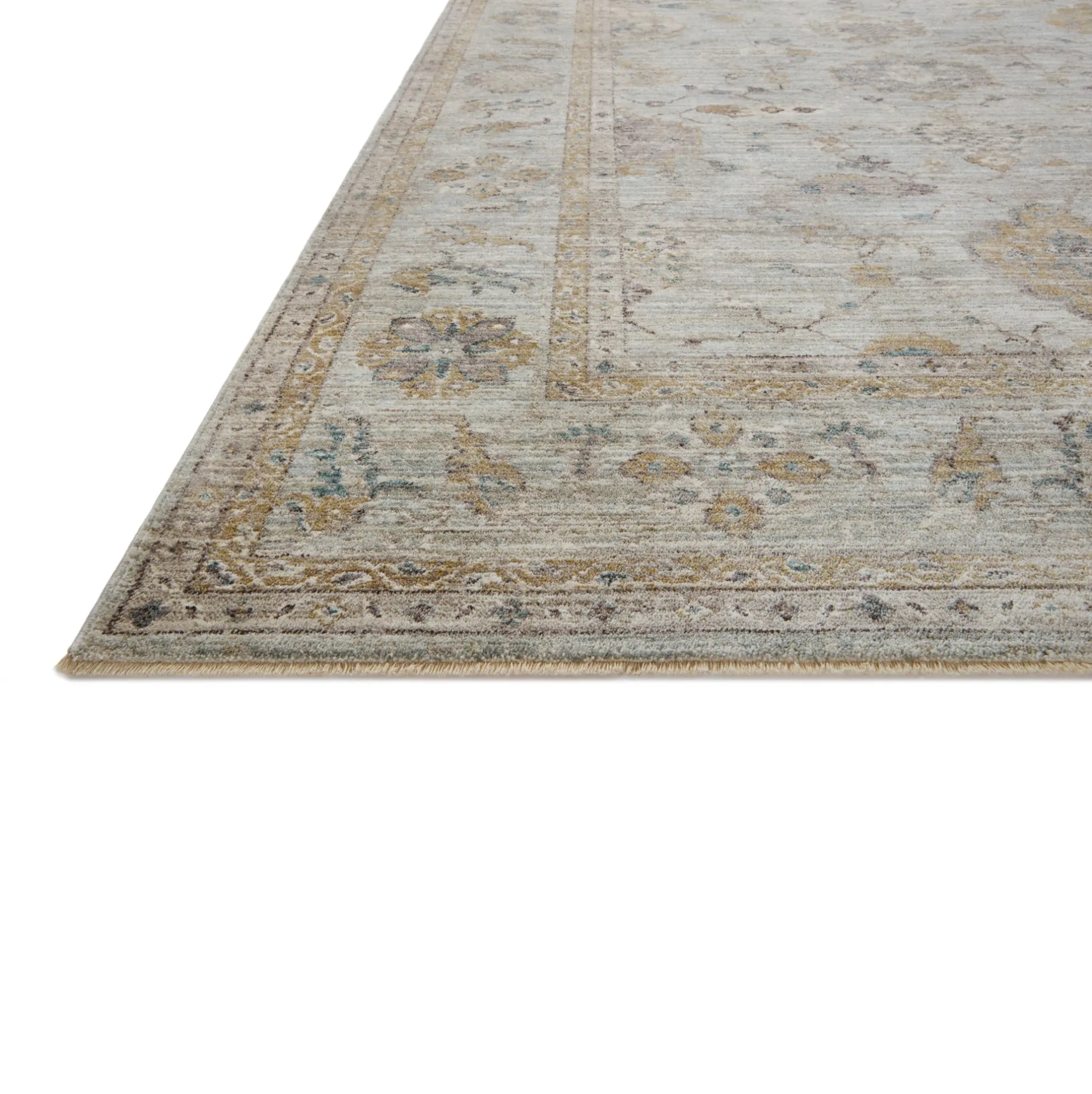 Millie Sky Gold Rug