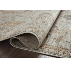 Millie Sky Gold Rug