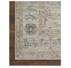 Millie Sky Gold Rug