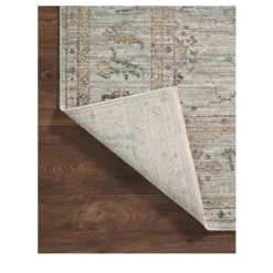 Millie Sky Gold Rug