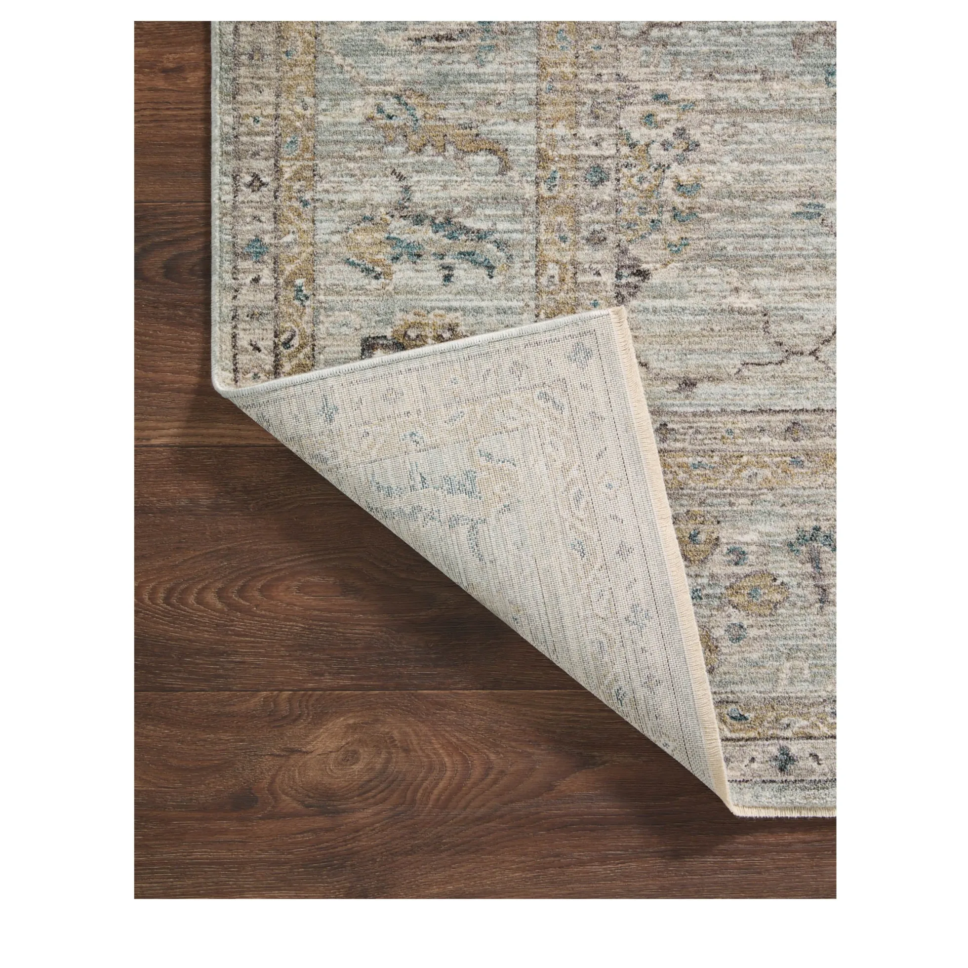 Millie Sky Gold Rug