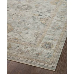 Millie Sky Gold Rug