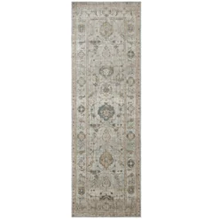 Millie Sky Gold Rug