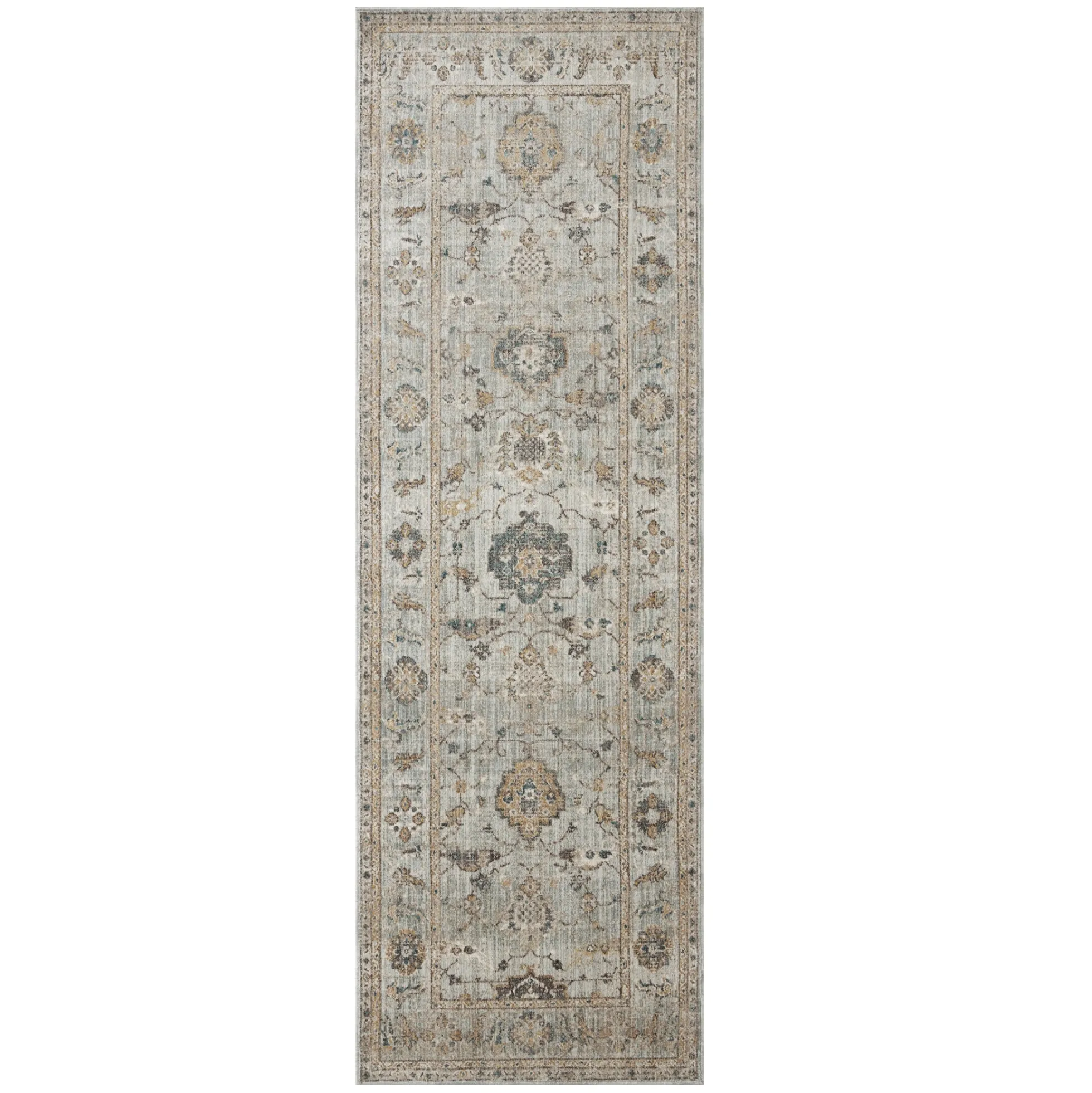 Millie Sky Gold Rug