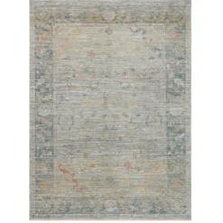 Millie Slate Multi Rug