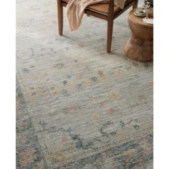 Millie Slate Multi Rug