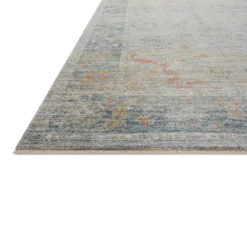 Millie Slate Multi Rug