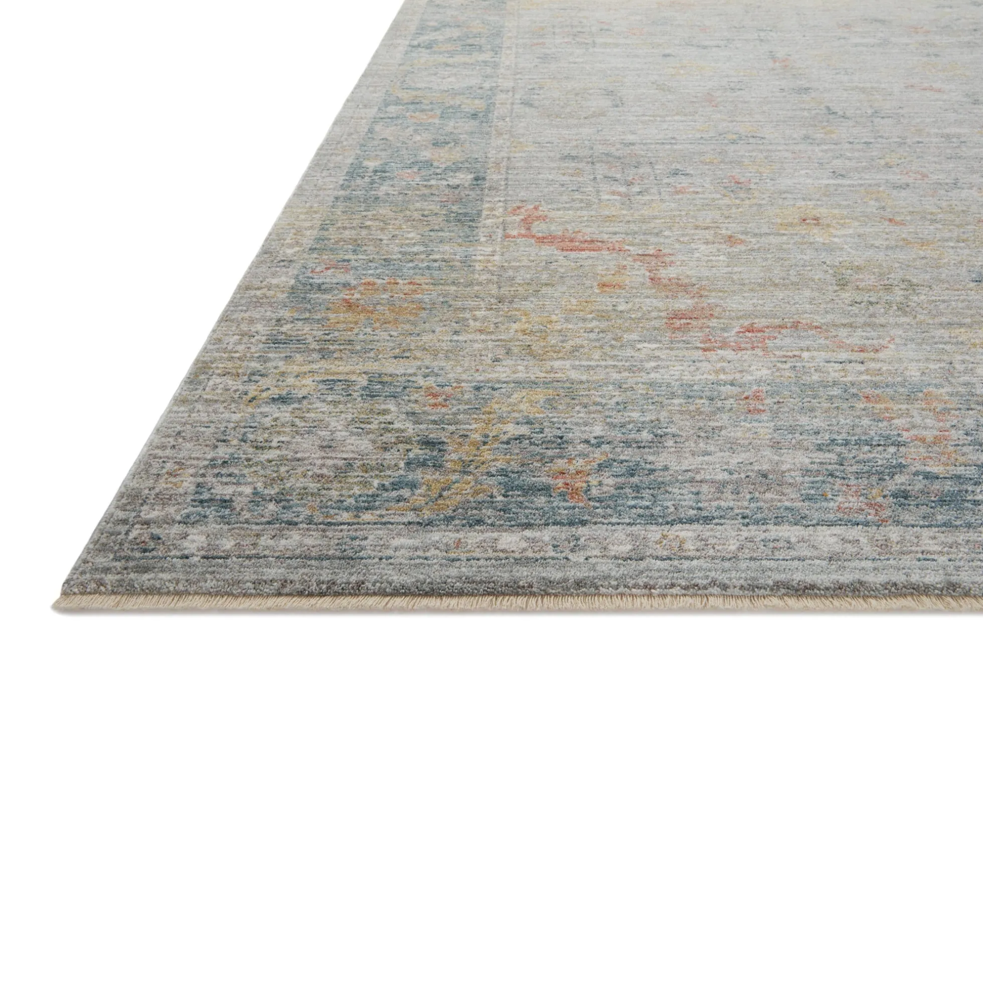 Millie Slate Multi Rug