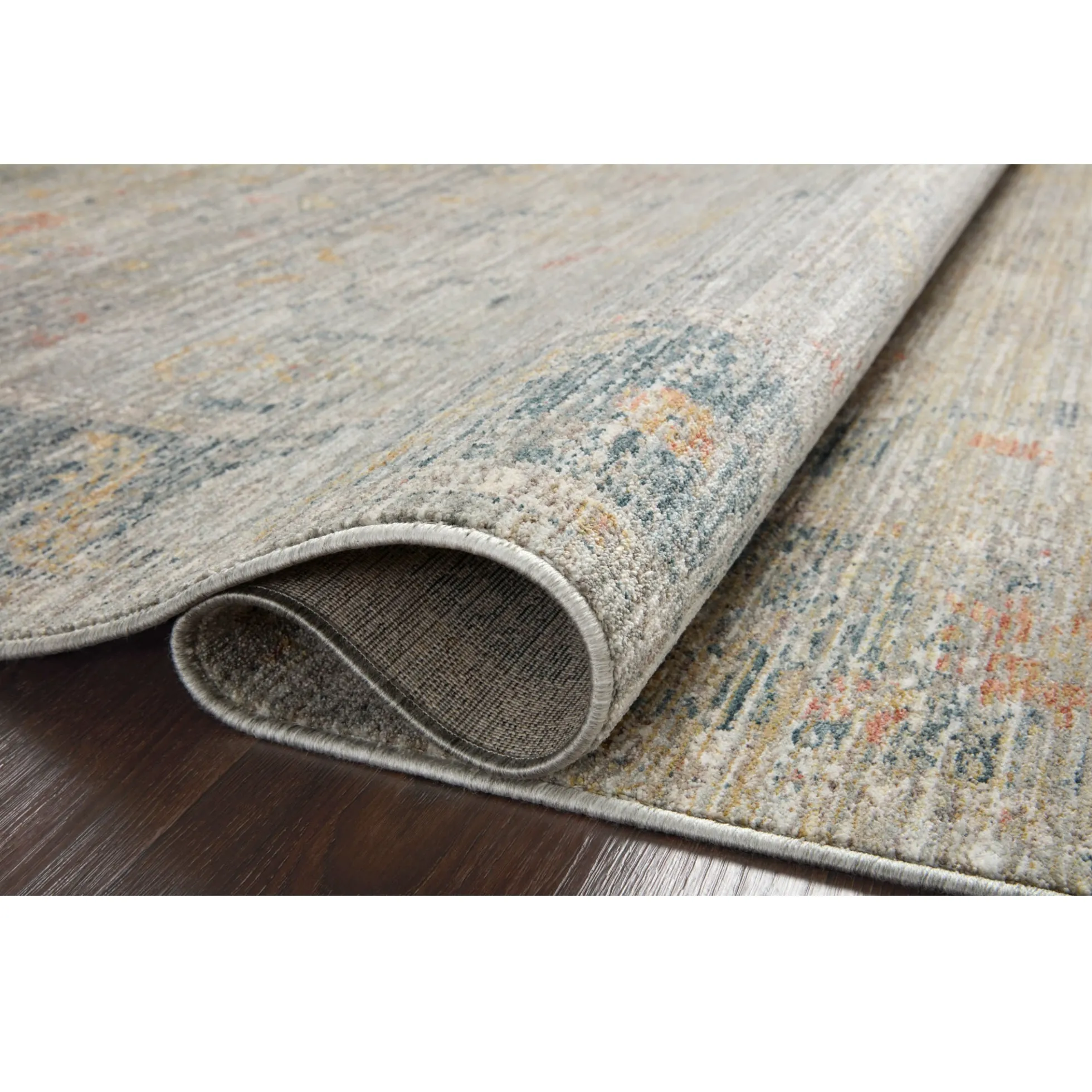 Millie Slate Multi Rug