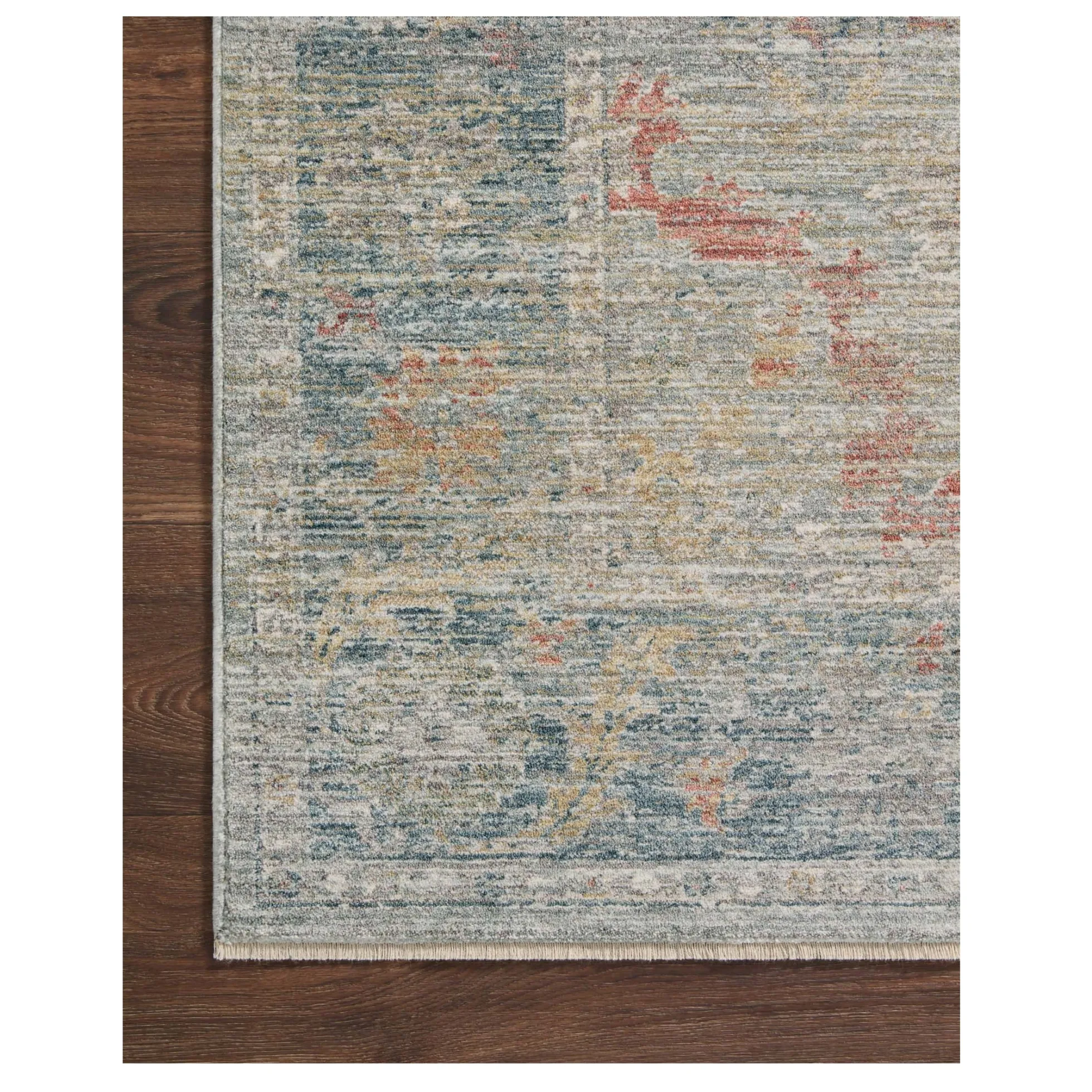 Millie Slate Multi Rug