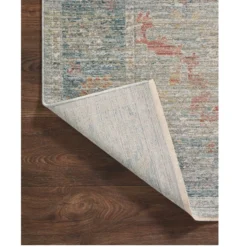 Millie Slate Multi Rug
