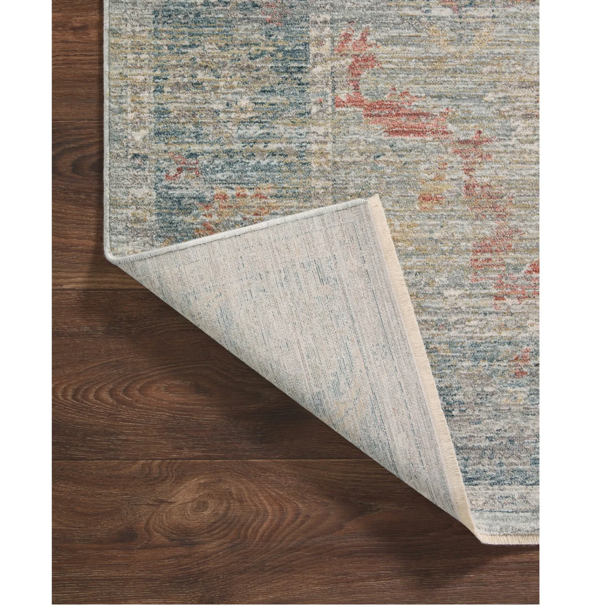 Millie Slate Multi Rug