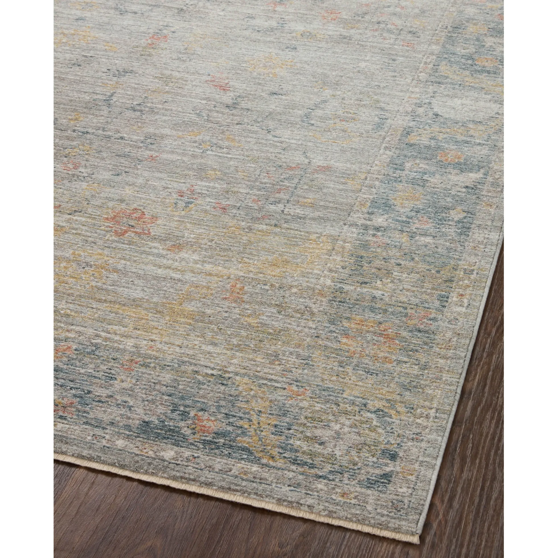 Millie Slate Multi Rug