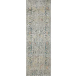 Millie Slate Multi Rug