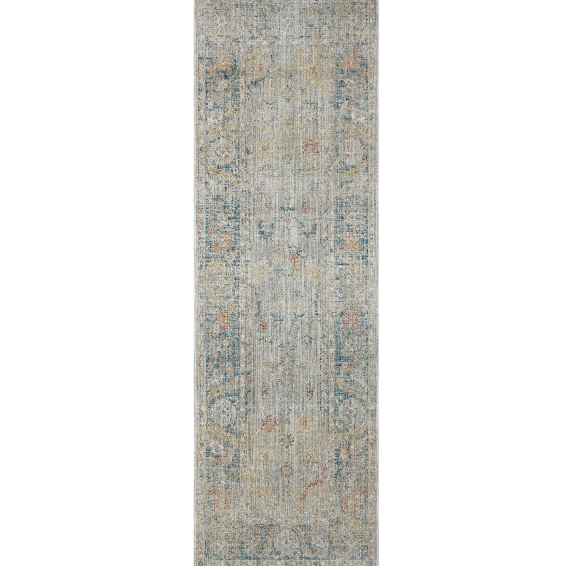Millie Slate Multi Rug