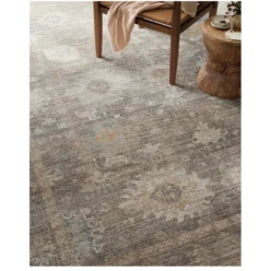 Millie Stone Natural Rug