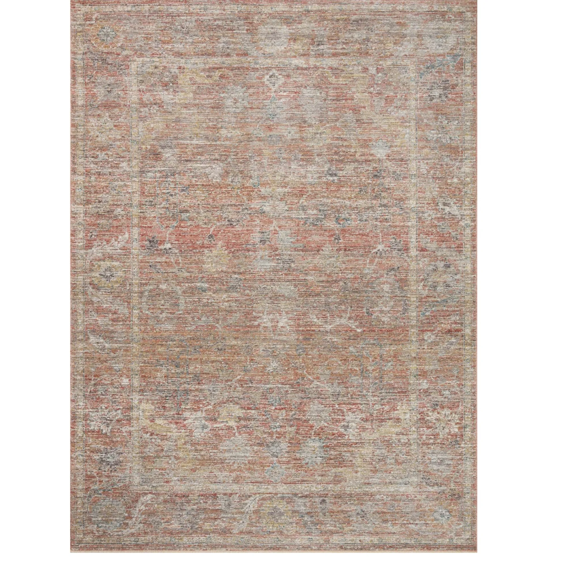 Millie Sunset Multi Rug