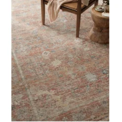 Millie Sunset Multi Rug
