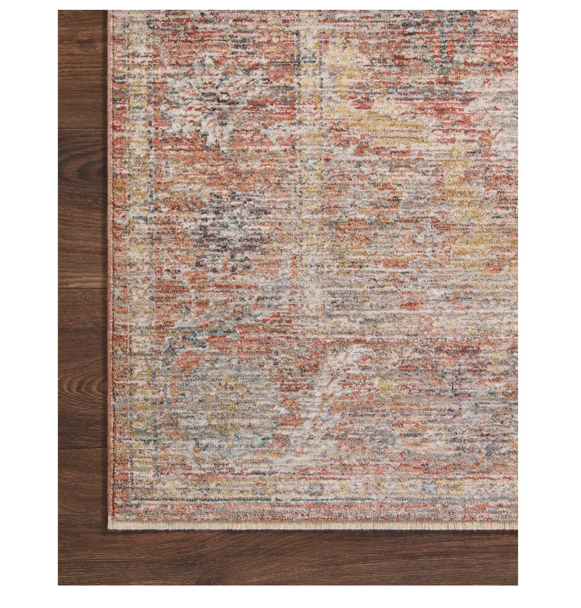 Millie Sunset Multi Rug