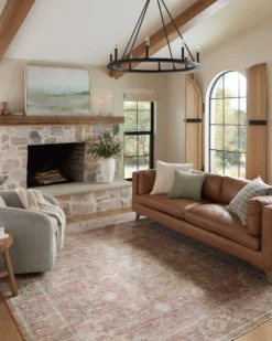Millie Sunset Multi Rug