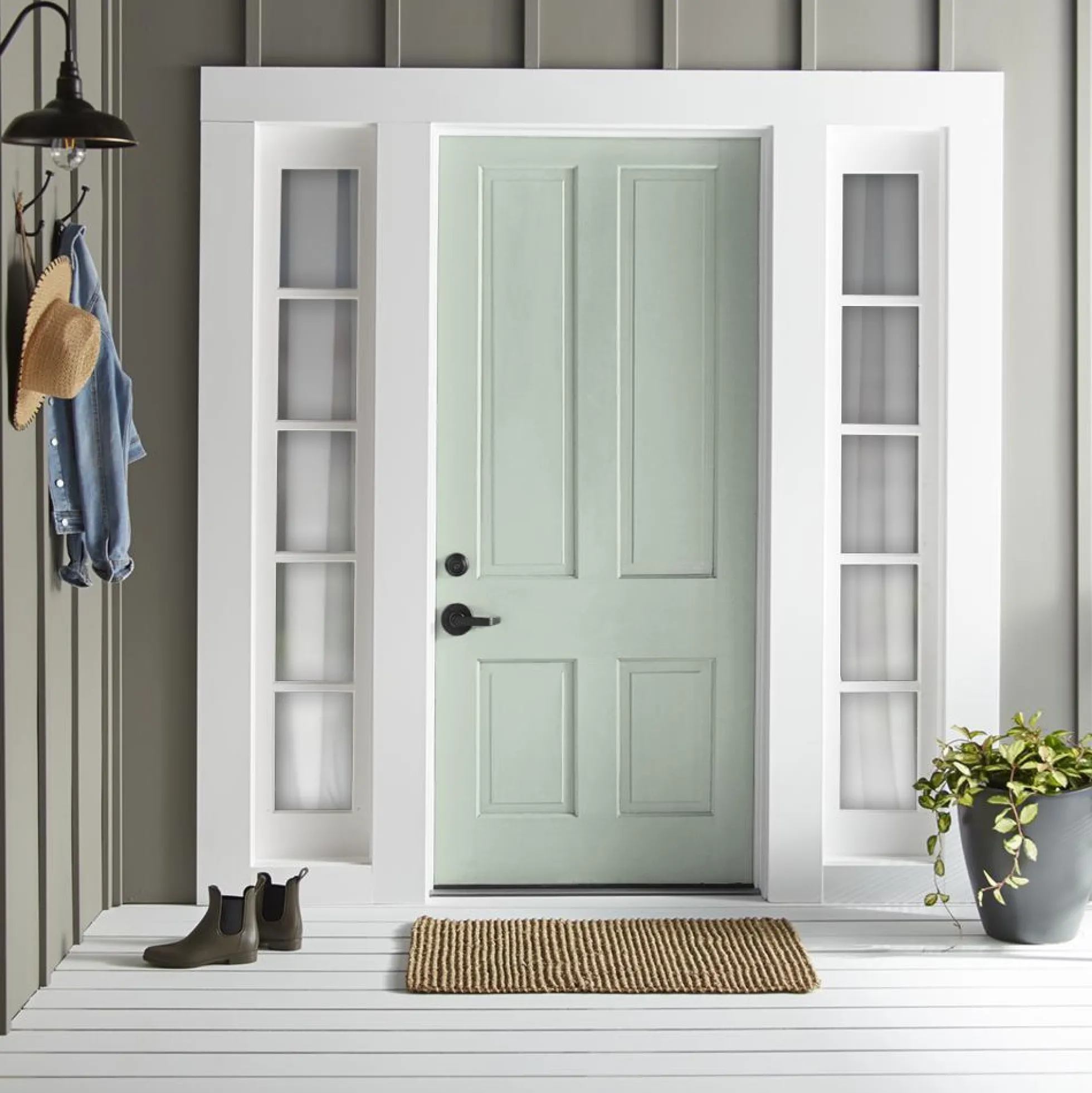 Mineral Green - Exterior Paint