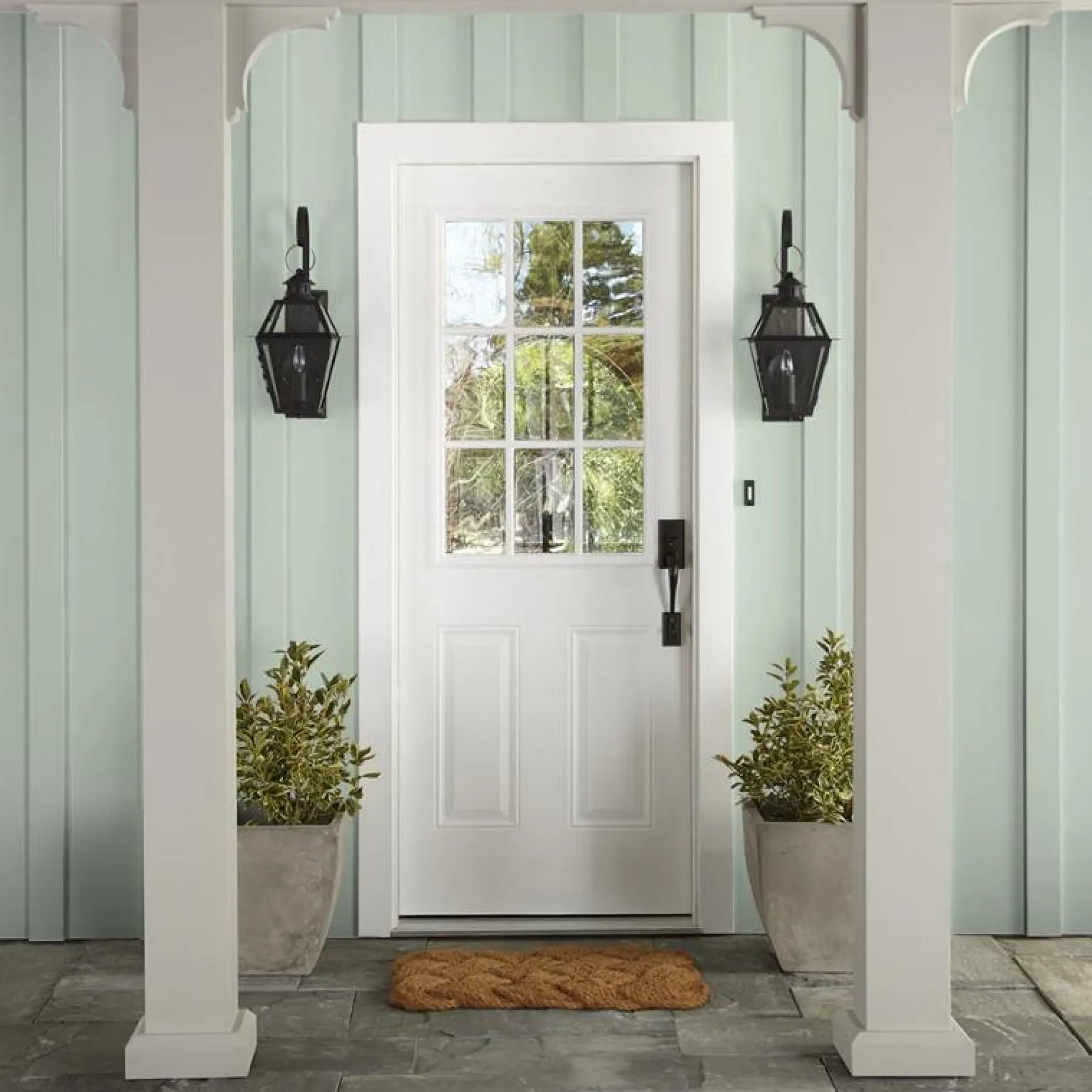 Mineral Green - Exterior Paint