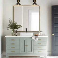Mineral Green - Trim, Door + Cabinetry Paint