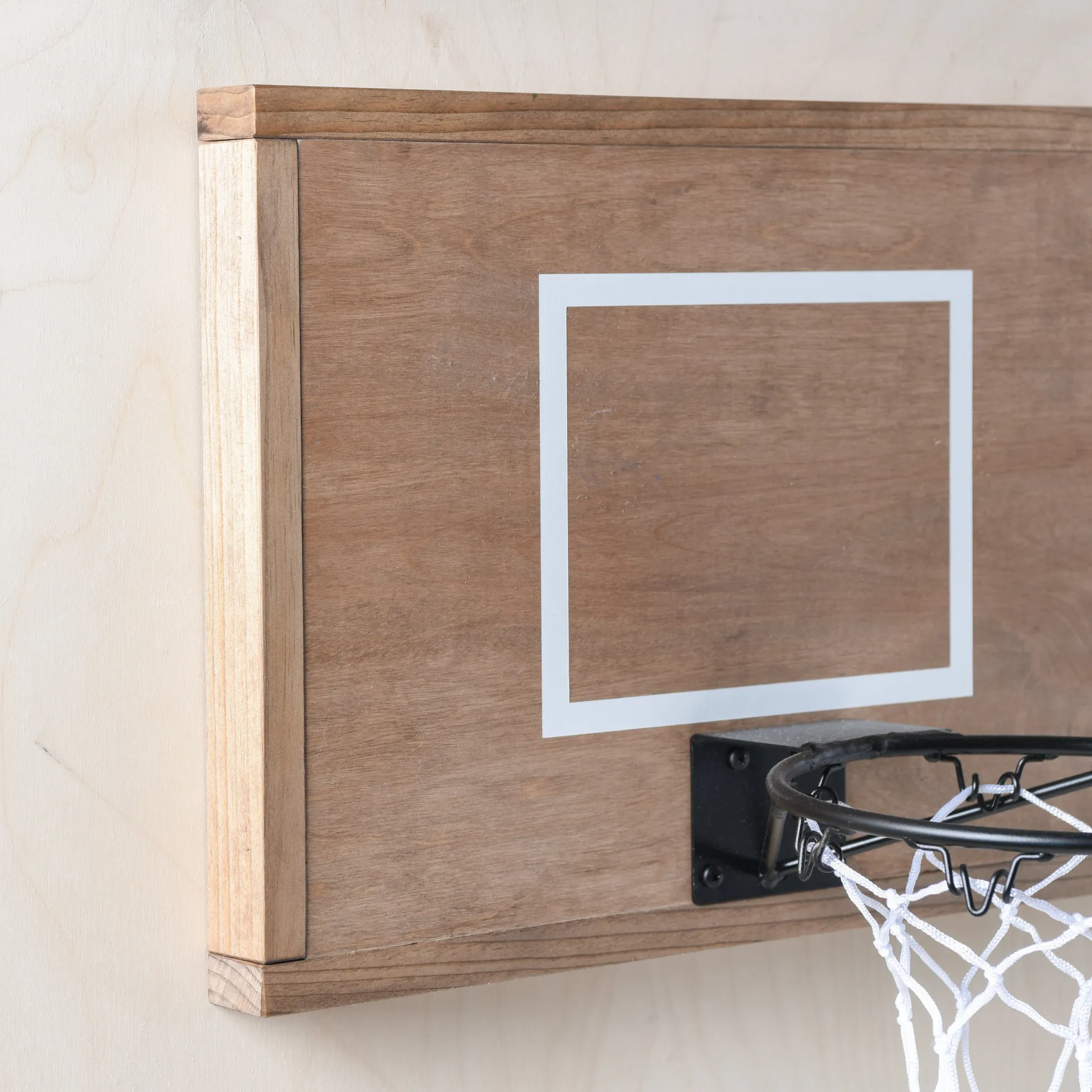 Mini Basketball Hoop