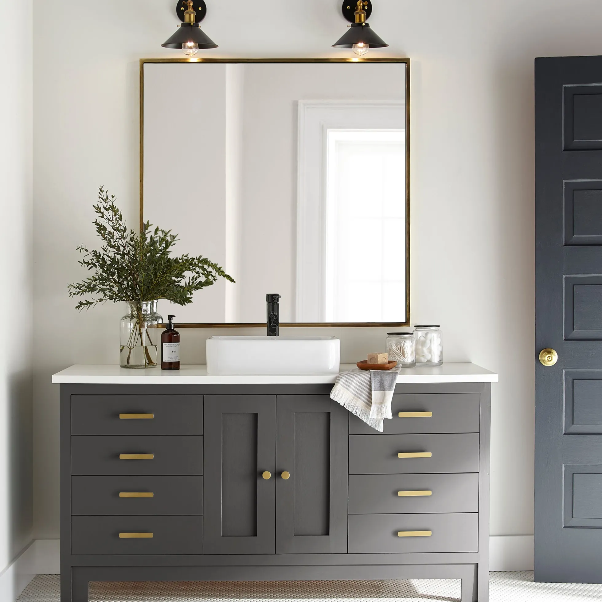 Moments - Trim, Door + Cabinetry Paint
