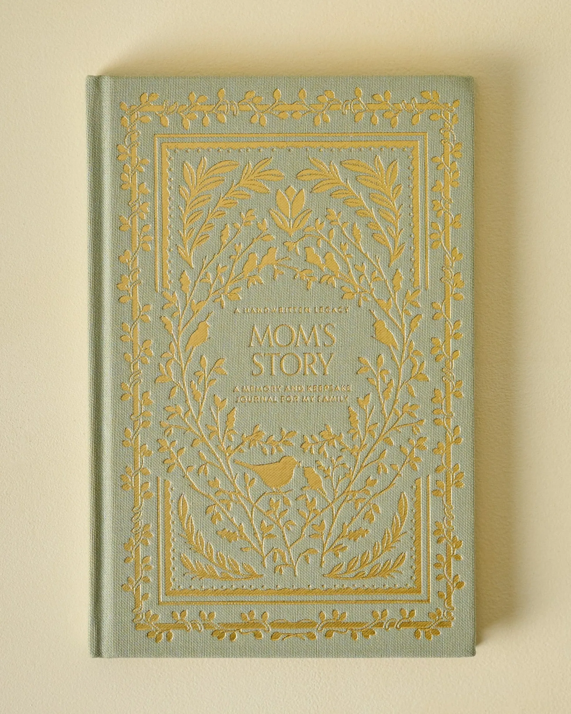 Mom's Story Journal