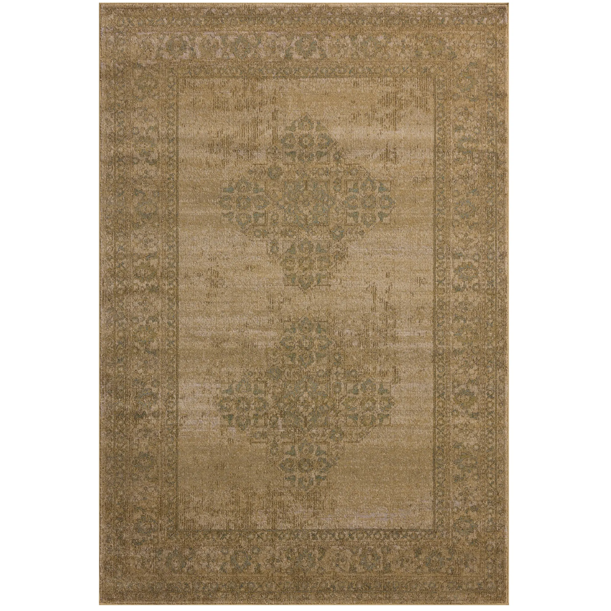 Mona Antique Spa Rug
