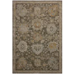 Mona Bark Multi Rug